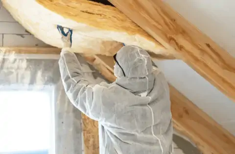 Isolation de combles - Villefranche de Lonchat